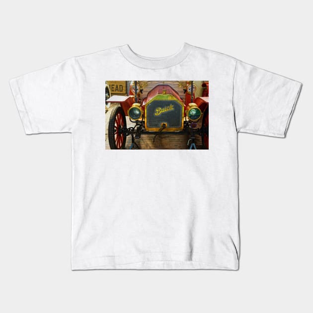 Buick Kids T-Shirt by Rodwilliams